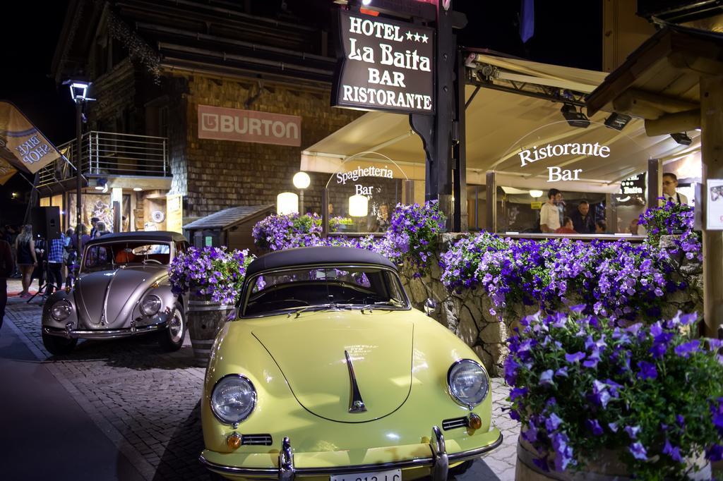 Hotel La Baita リヴィーニョ エクステリア 写真