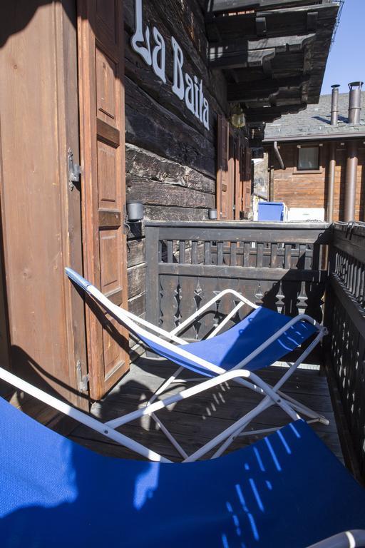 Hotel La Baita リヴィーニョ エクステリア 写真