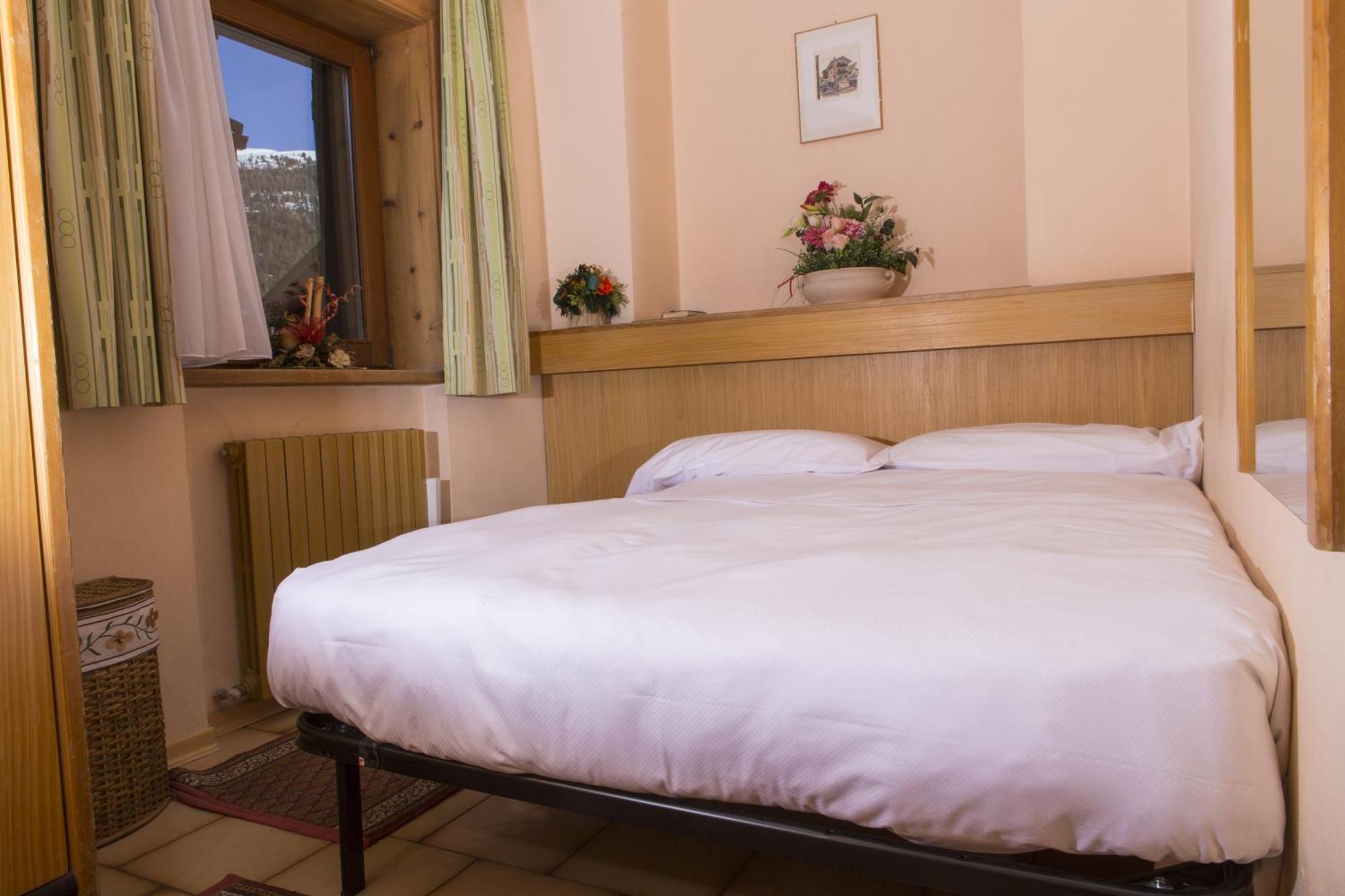 Hotel La Baita リヴィーニョ エクステリア 写真