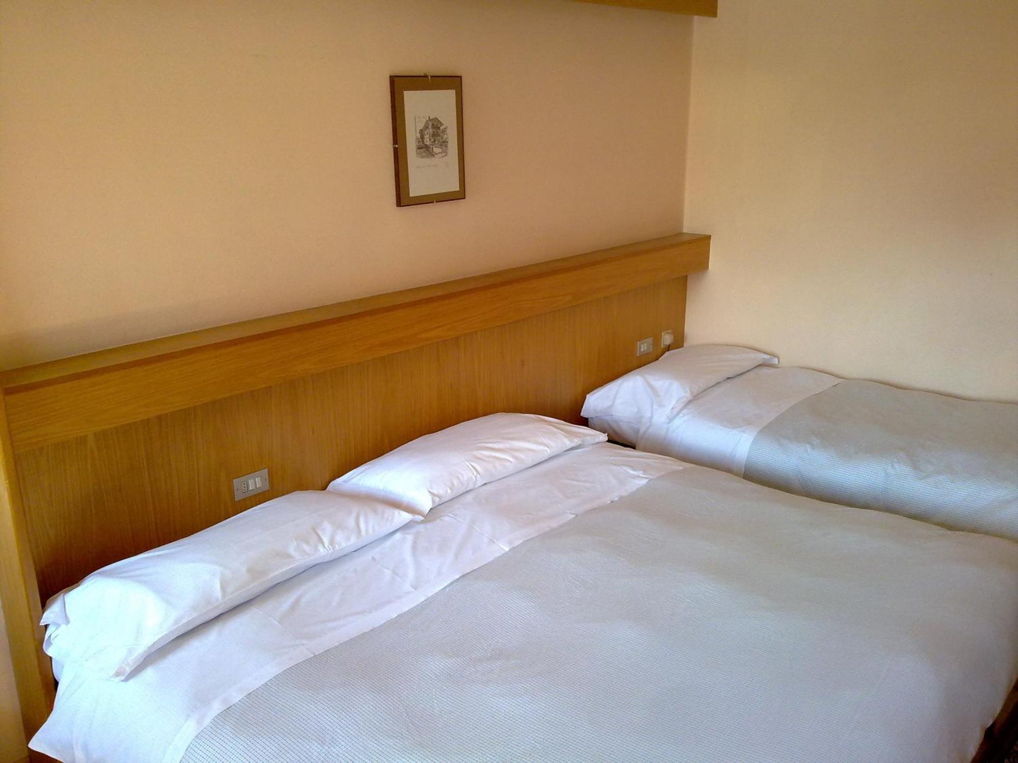 Hotel La Baita リヴィーニョ エクステリア 写真